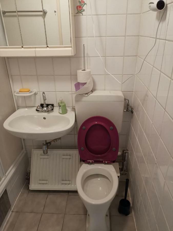 Ferienwohnung Hietzing Vienna Luaran gambar